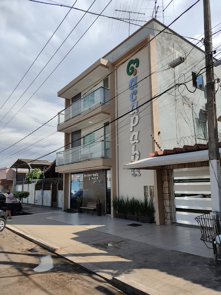 Hotel e Restaurante Macapaba 1